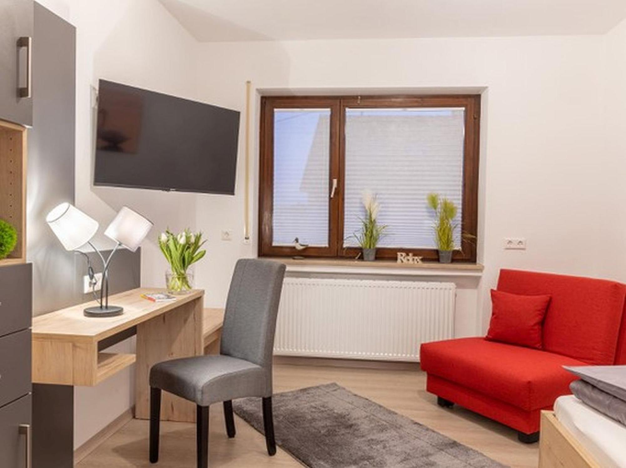 Comfort Apartment Buchhorn Фрідріхсгафен Екстер'єр фото