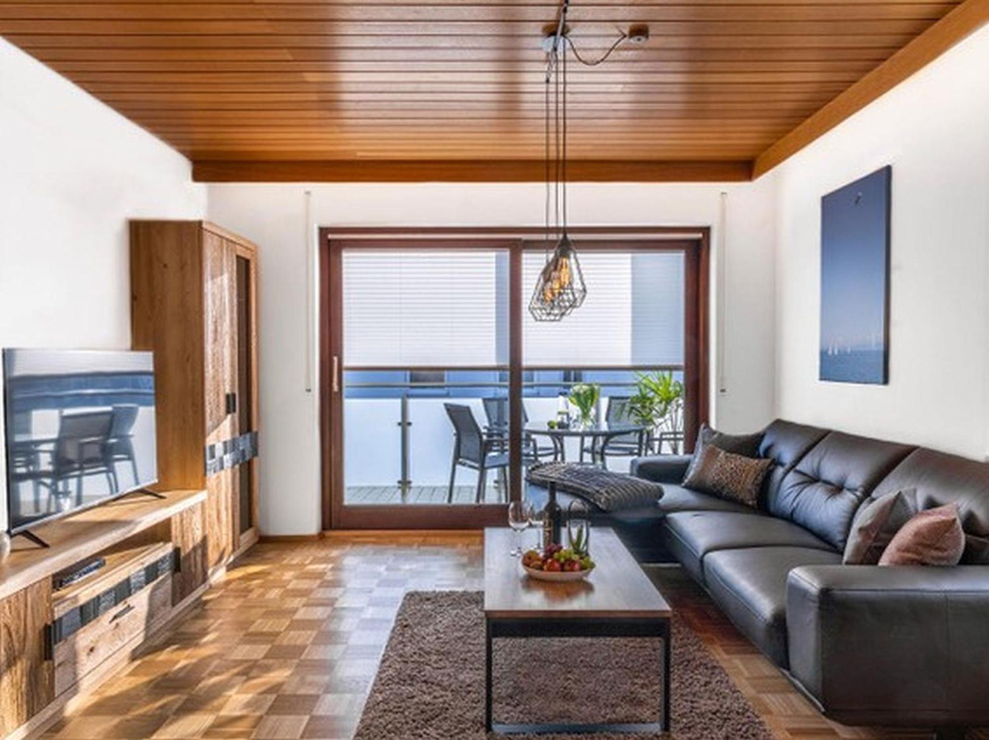 Comfort Apartment Buchhorn Фрідріхсгафен Екстер'єр фото