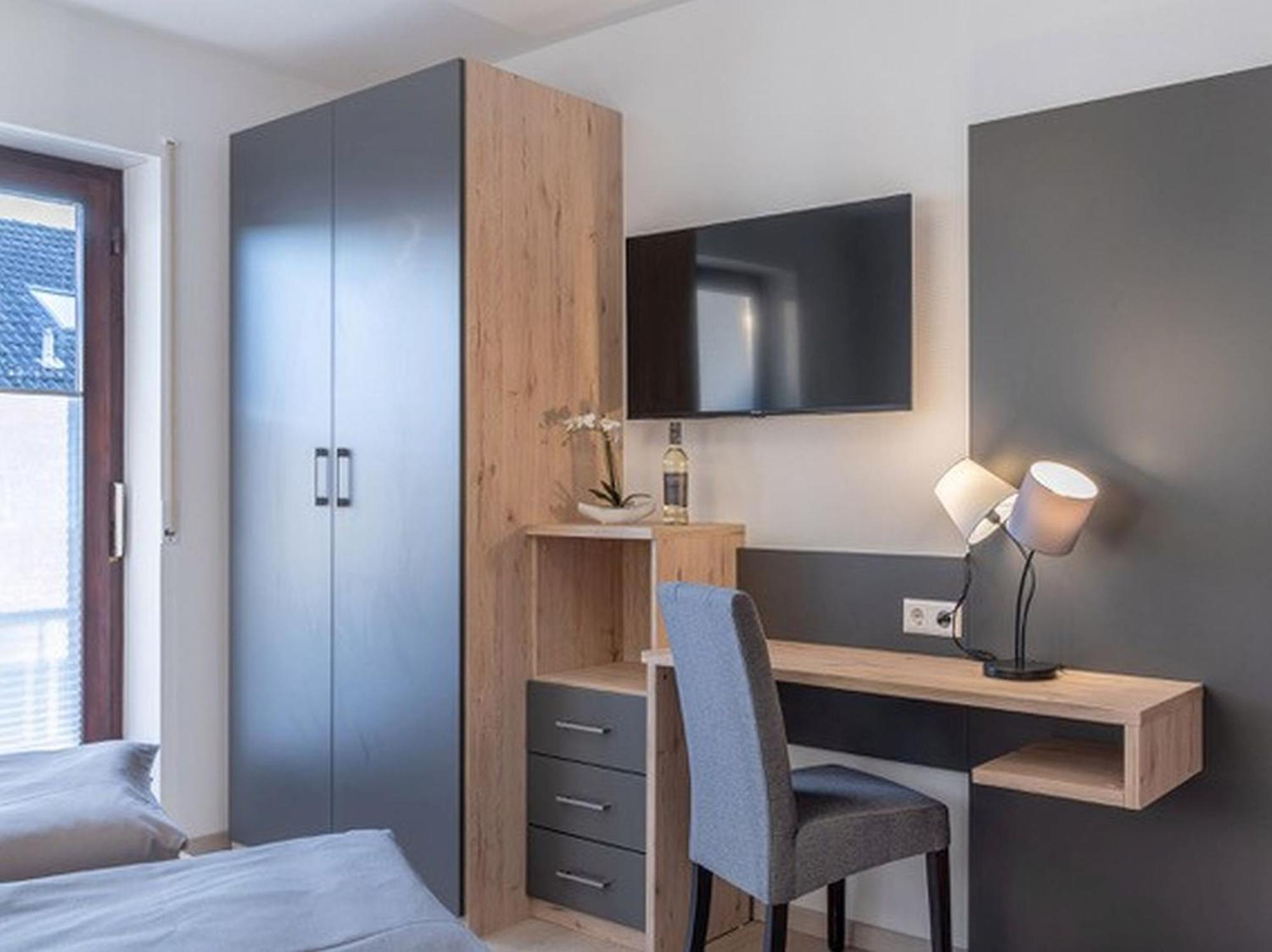 Comfort Apartment Buchhorn Фрідріхсгафен Екстер'єр фото